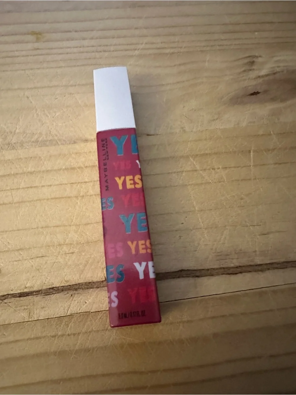 Maybelline SuperStay Matte Ink Liquid Lipstick - Mauve Pink